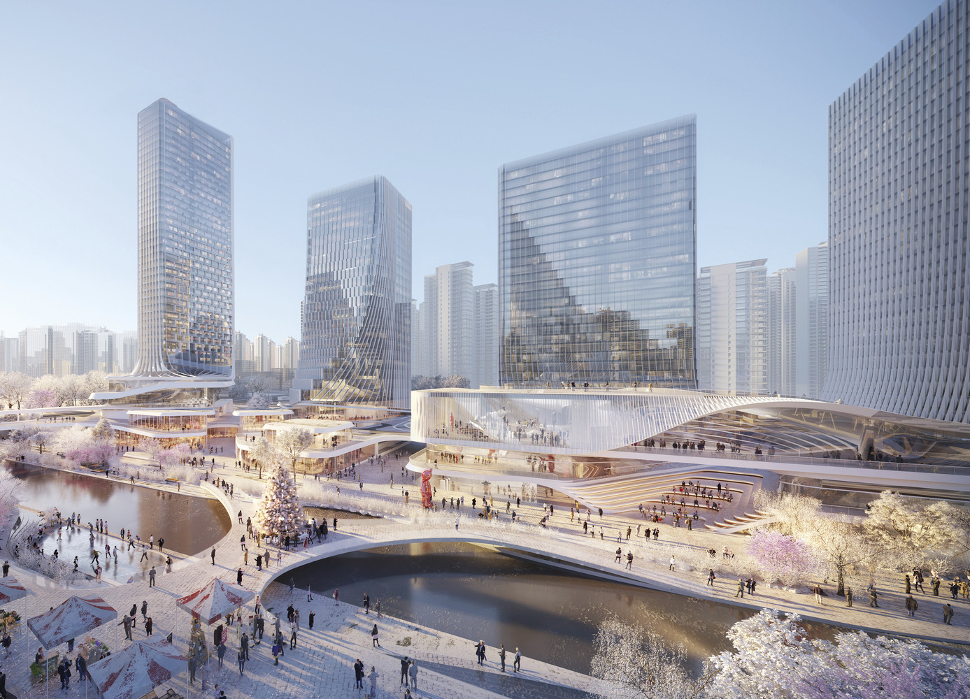Mixed Use Housing A Tool for Urban Activation - 13962